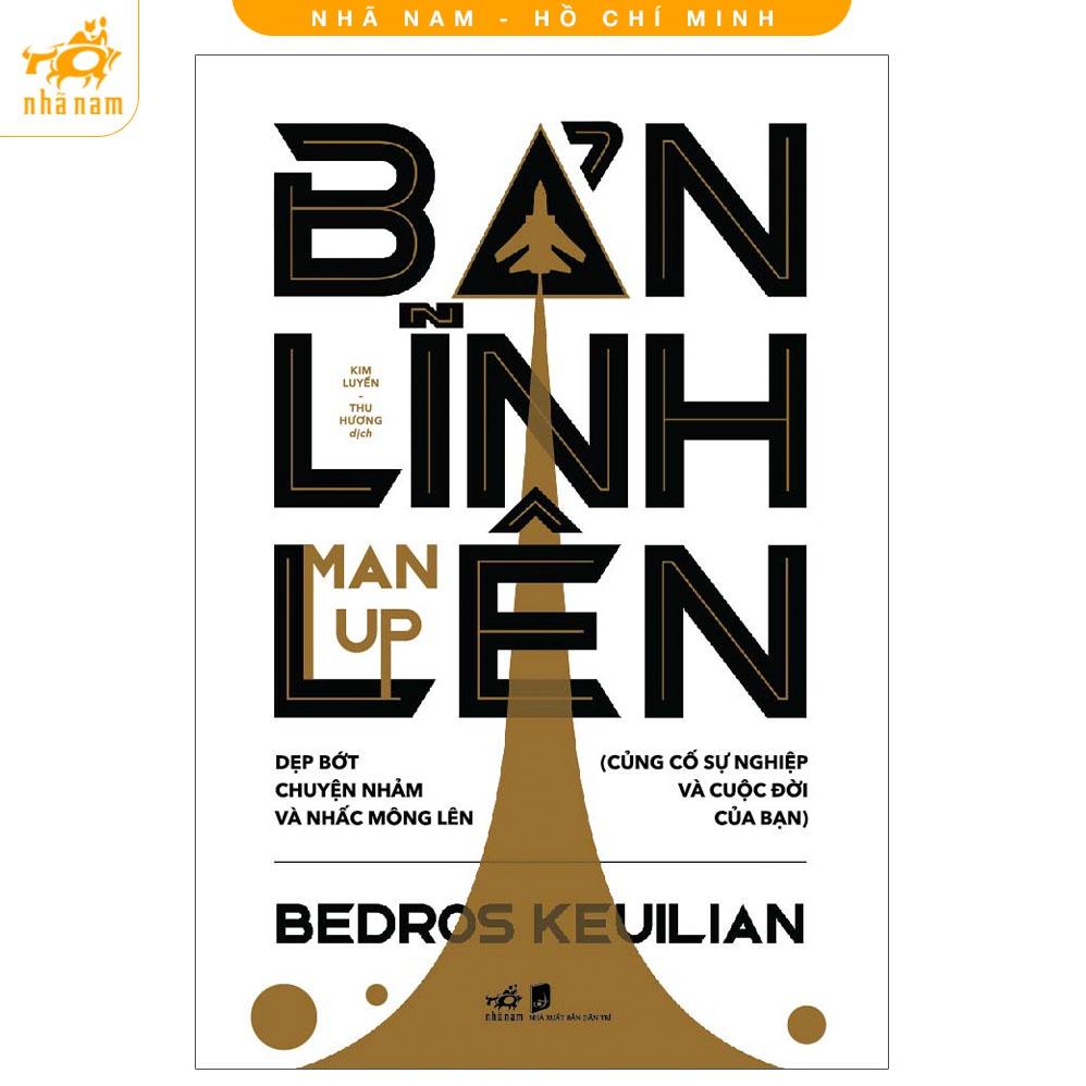 Sách - Bản lĩnh lên