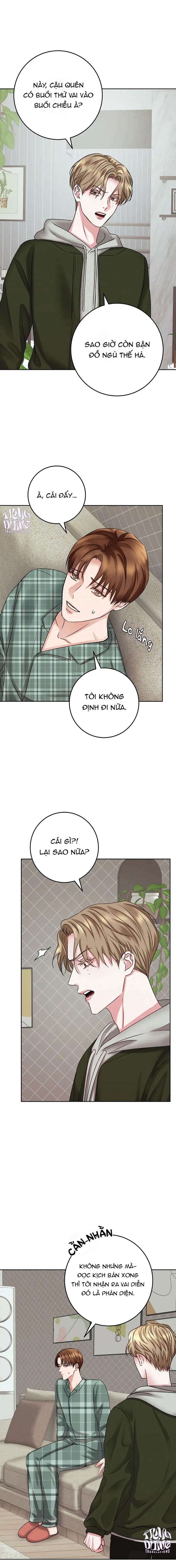 người nhà bất đắc dĩ chapter 10 6