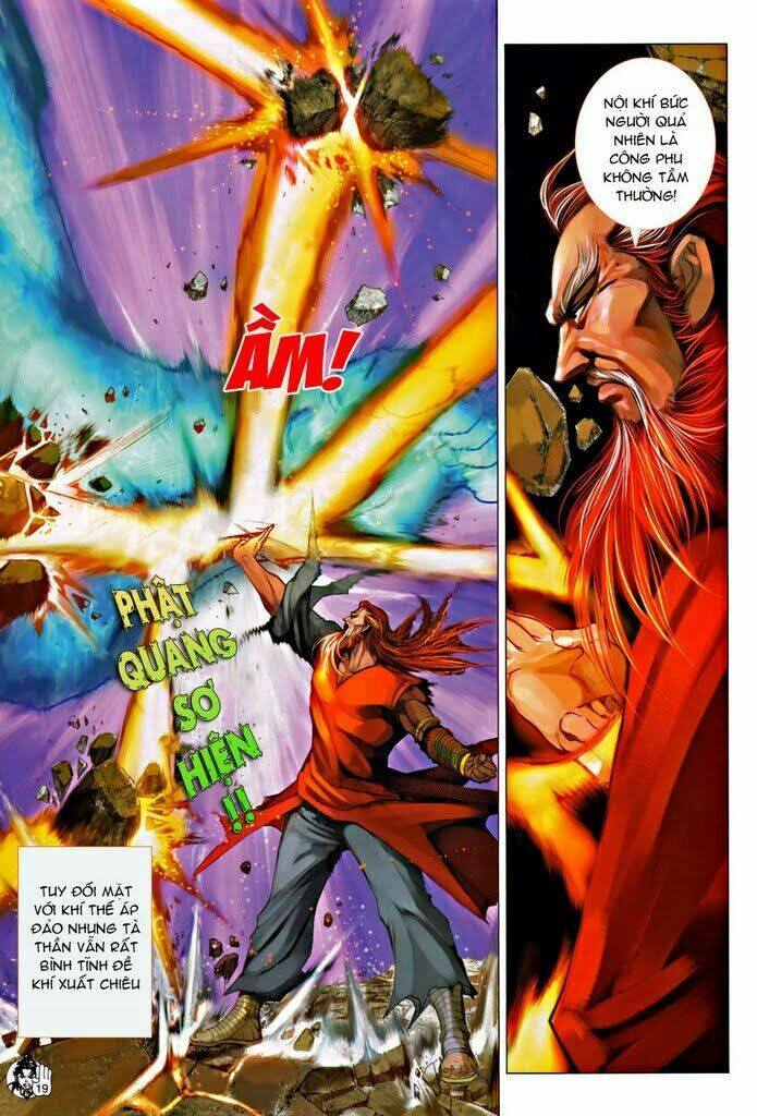 thần chưởng long kiếm phi chapter 67 19