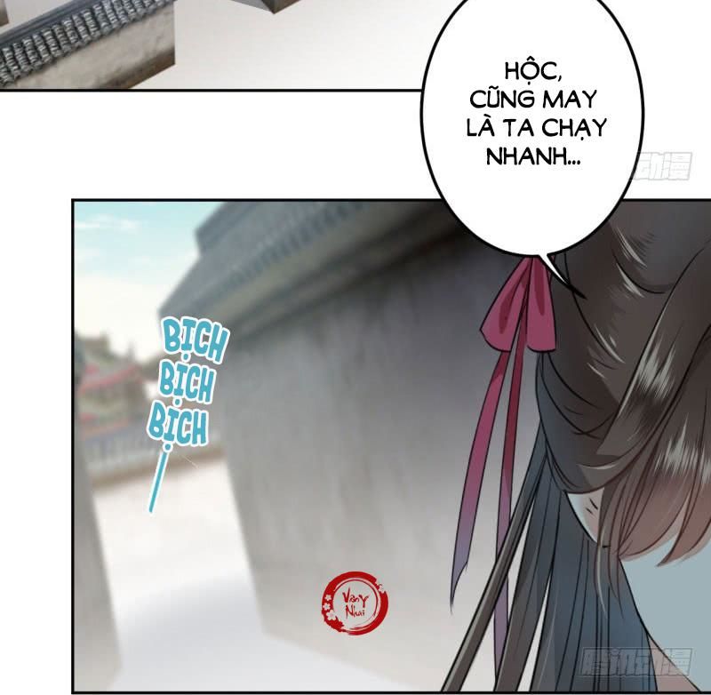 vương gia không thể trêu chapter 32 3