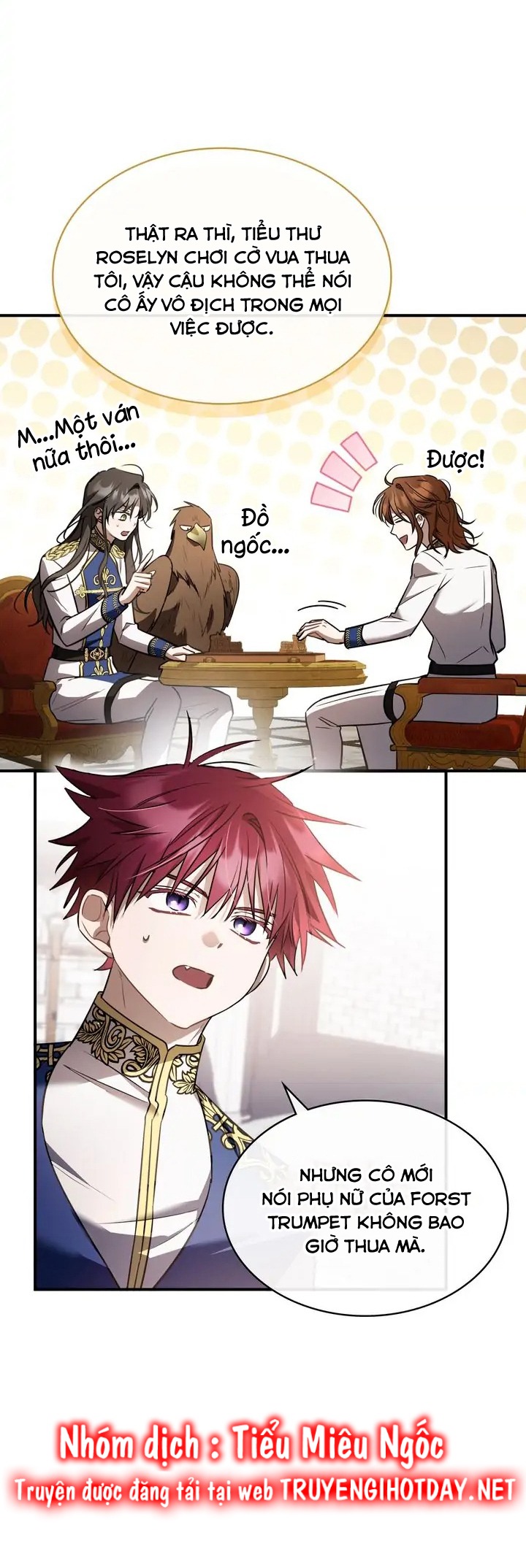 Cái Bóng Trong Đêm chapter 51 - Trang 24