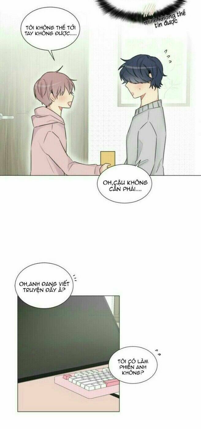 vẽ nên tình yêu của chúng ta chapter 13 7