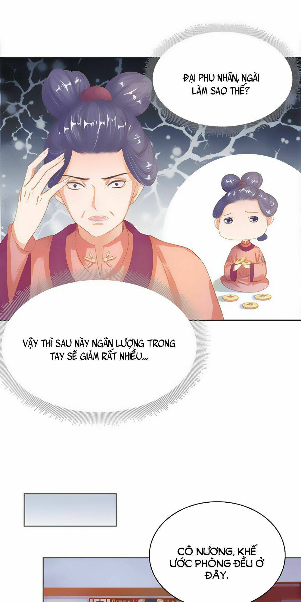 xuân khuê bí lục: xưởng công thái liêu nhân chapter 15 6