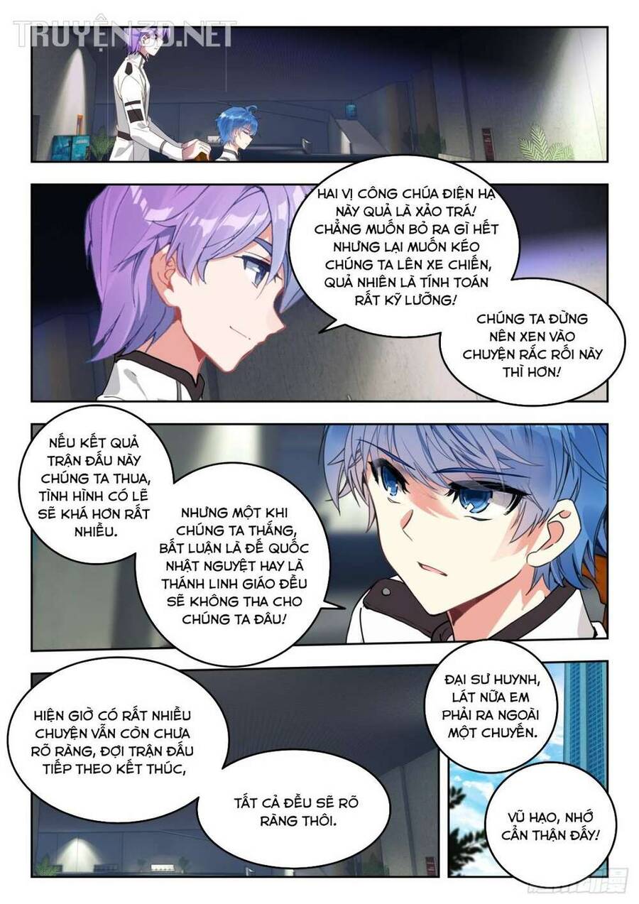 tuyệt thế đường môn - đấu la đại lục 2 chapter 360 7