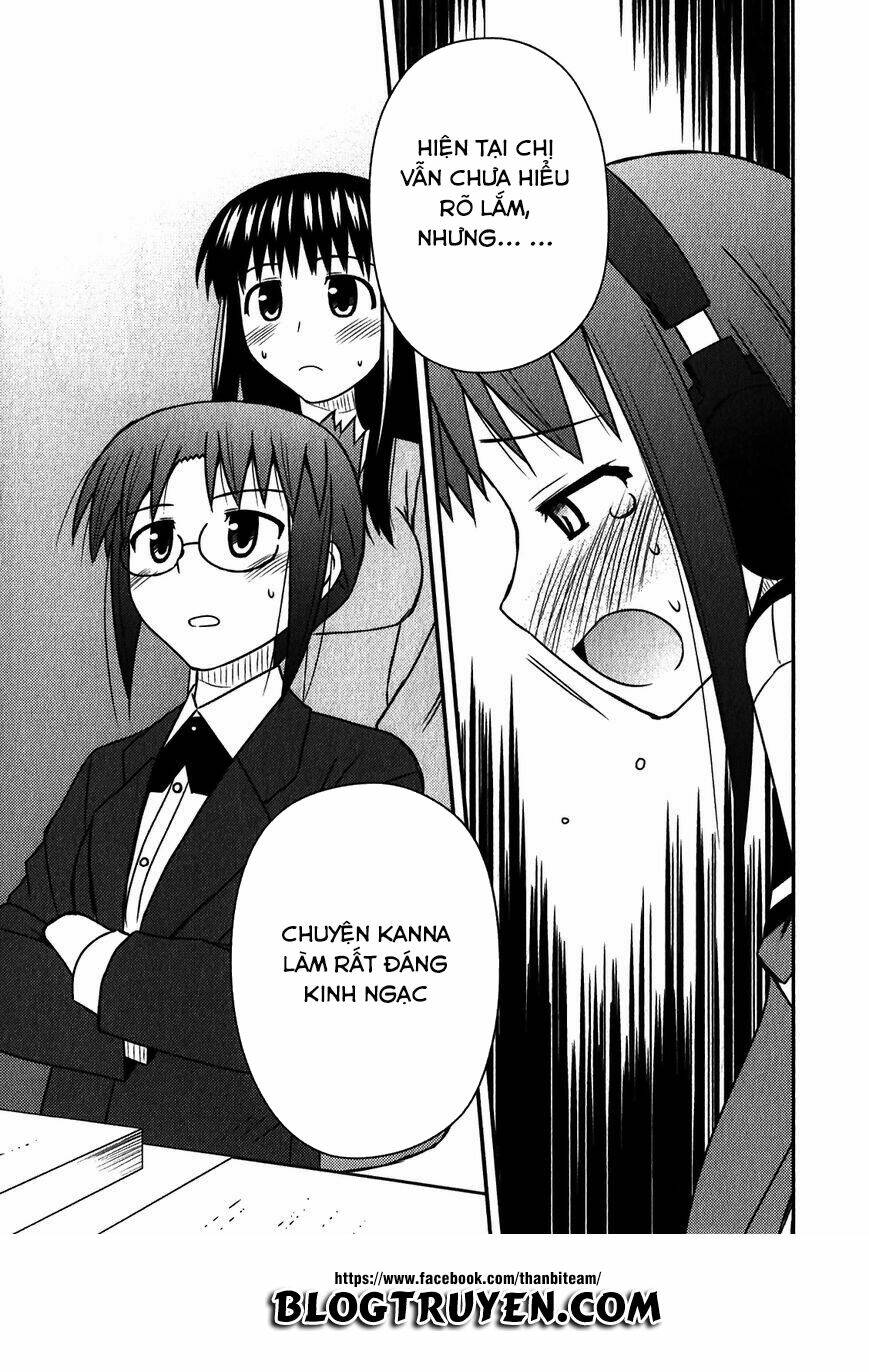 koe de oshigoto! chapter 48 17