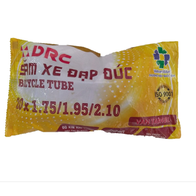 Săm Ruột Xe Đạp Thể Thao 20 x 1.75/1.95/2.10