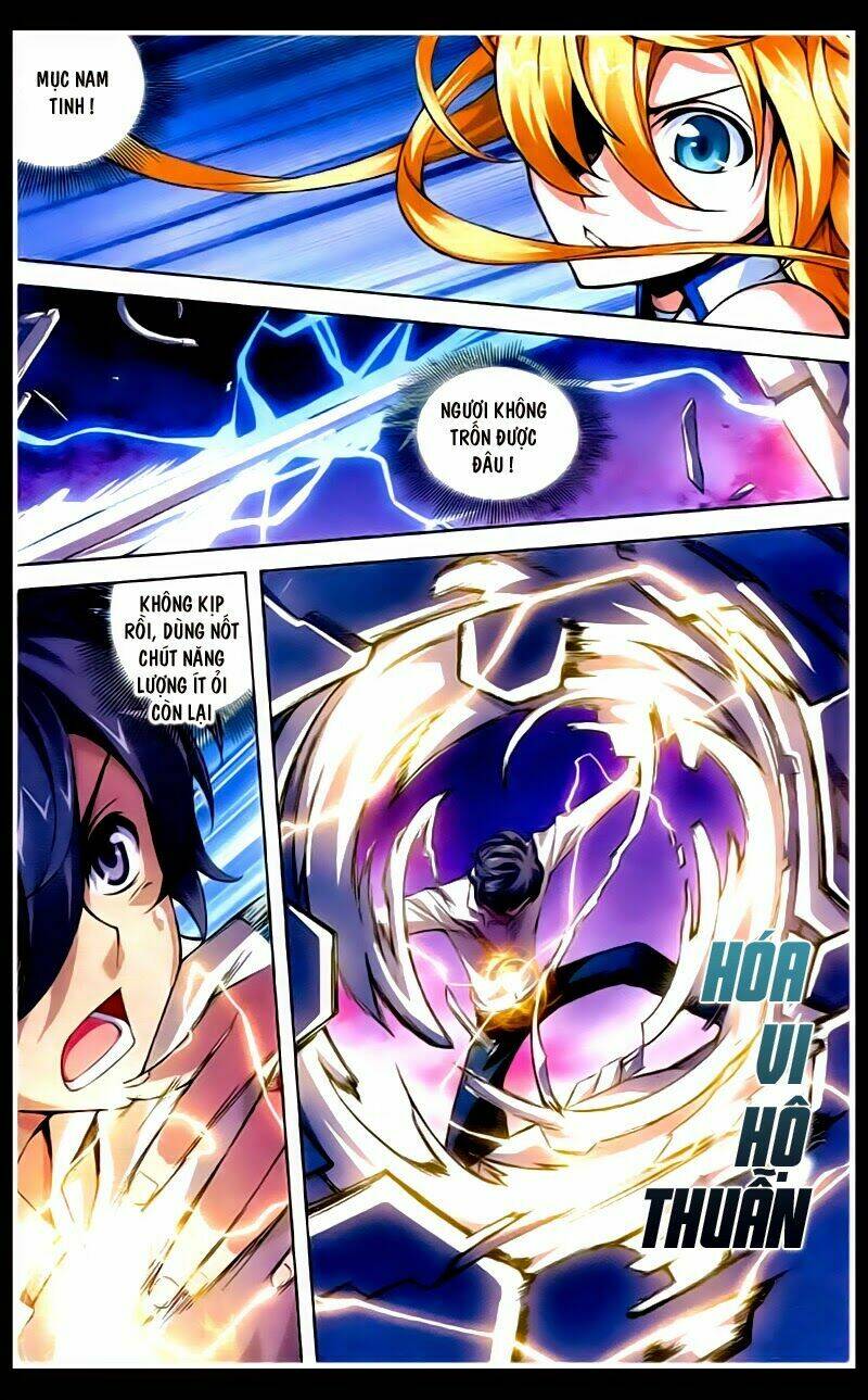 tinh kỷ nguyên chapter 11 10