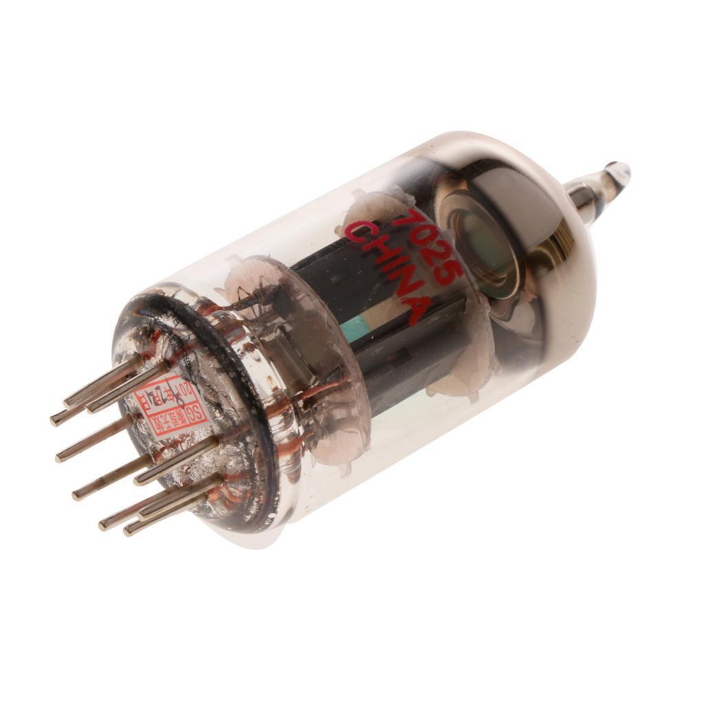 Electronic Vacuum Value Tube 7025 12AX7 ECC83 for Amplifier Stereo Parts