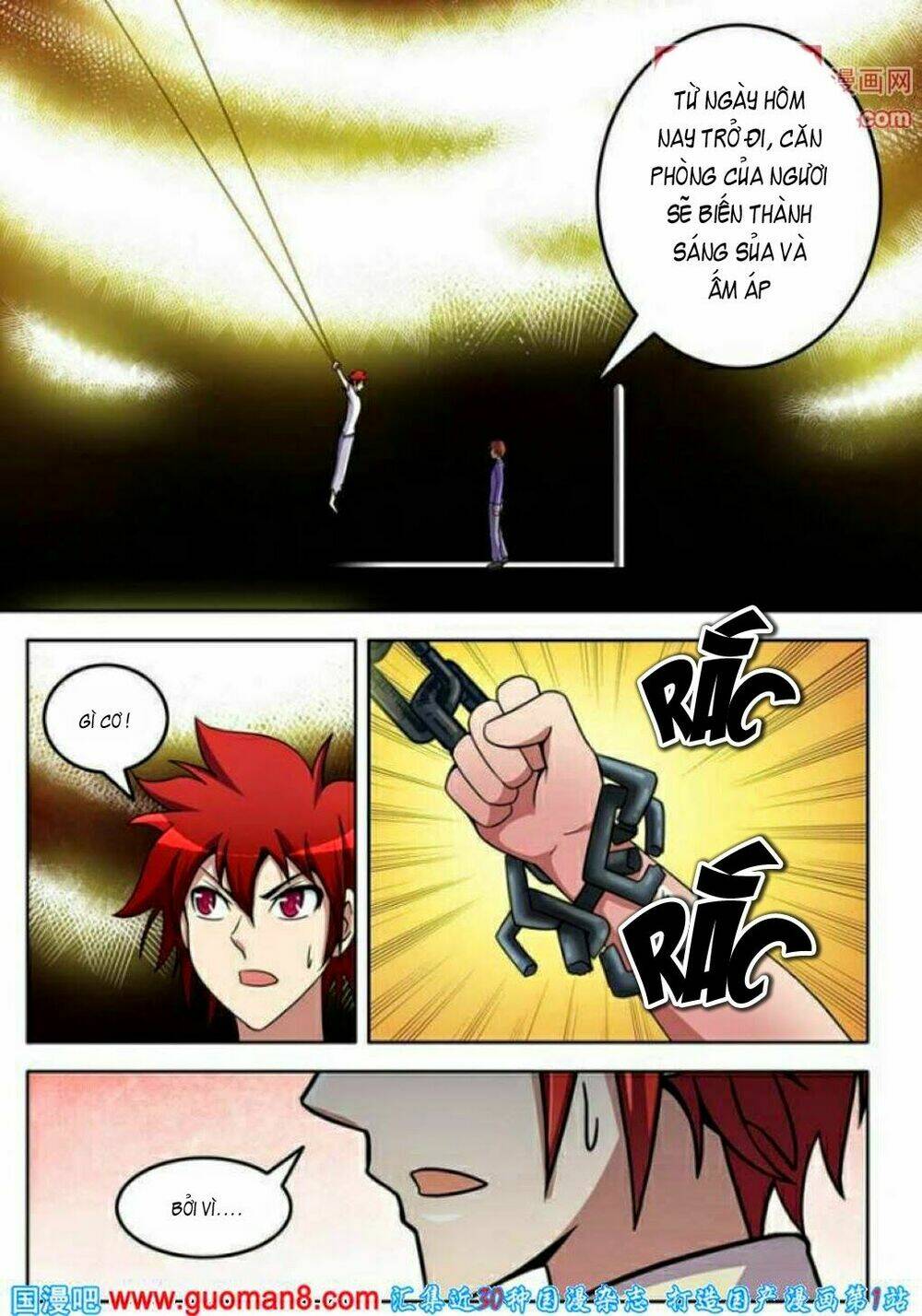 nhân cách tối cường chapter 27 10