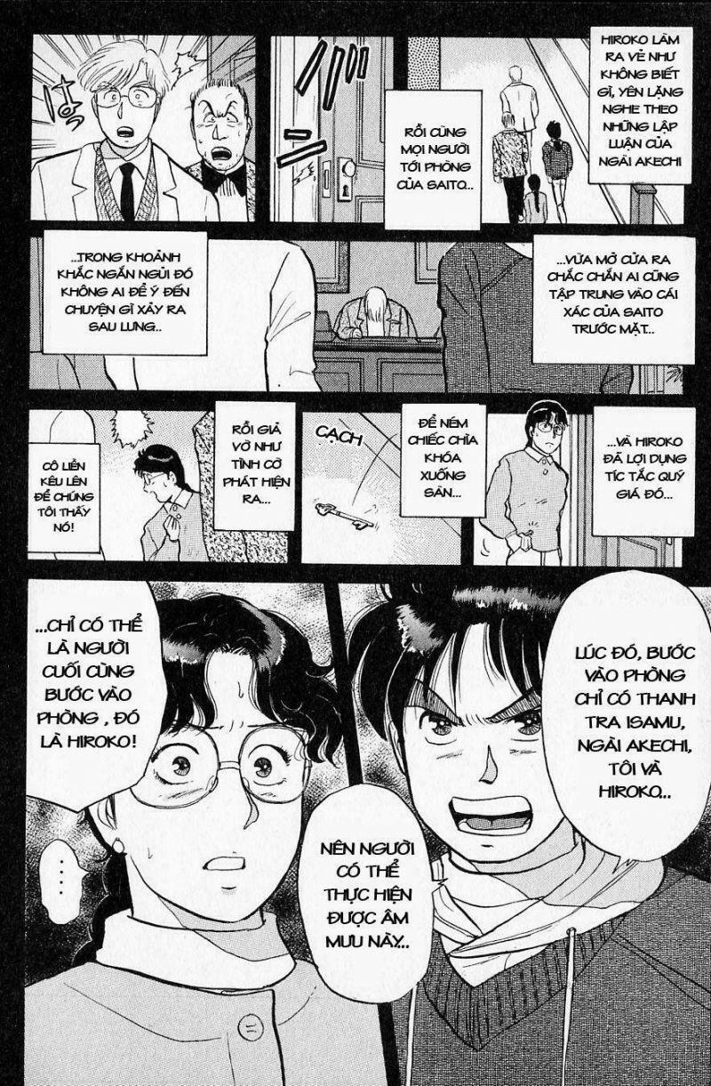 thám tử kindaichi (bản đẹp) chapter 308 6