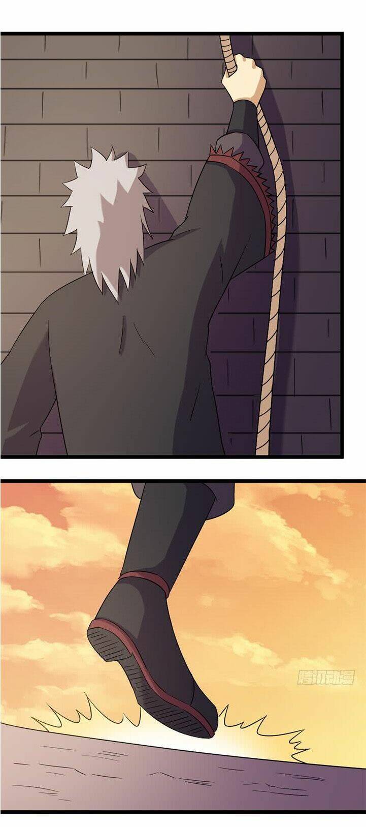 phong quỷ truyền thuyết chapter 185 13