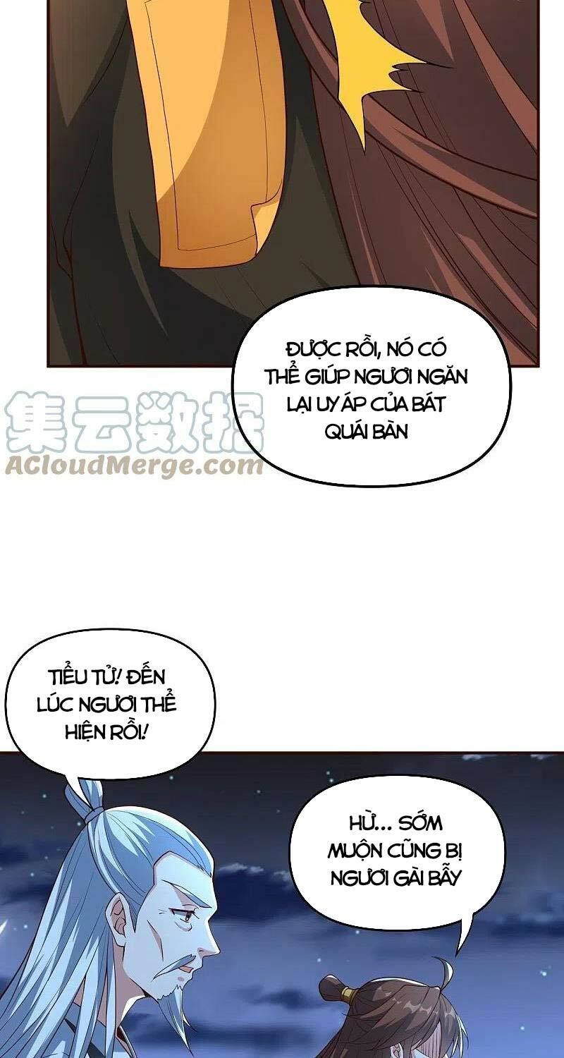 tiên võ đế tôn chapter 257 25