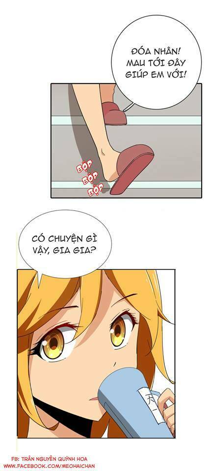 chuyển đổi giới tính chapter 1 27