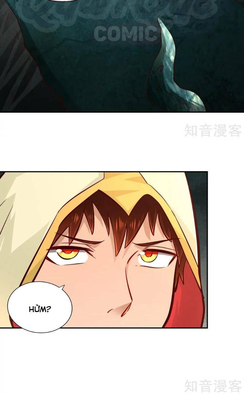 võ linh kiếm tôn chapter 83 18