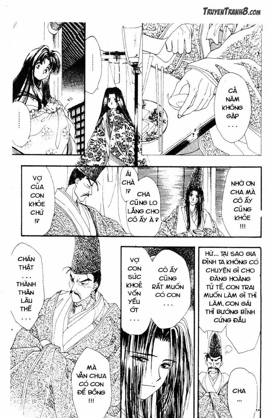 sao băng trong lòng ~ starlight to your heart ~ chapter 5 26