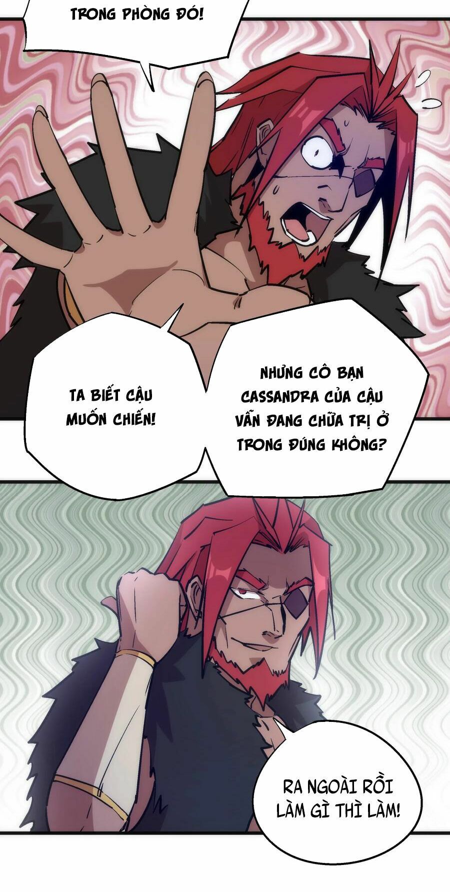 tôi không phải quỷ vương chapter 53 13