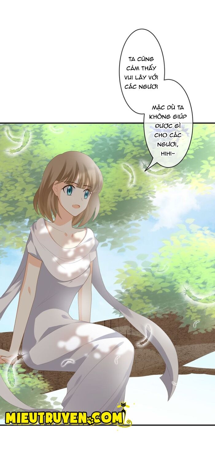 độc nhãn ác ma của ta chapter 42 43