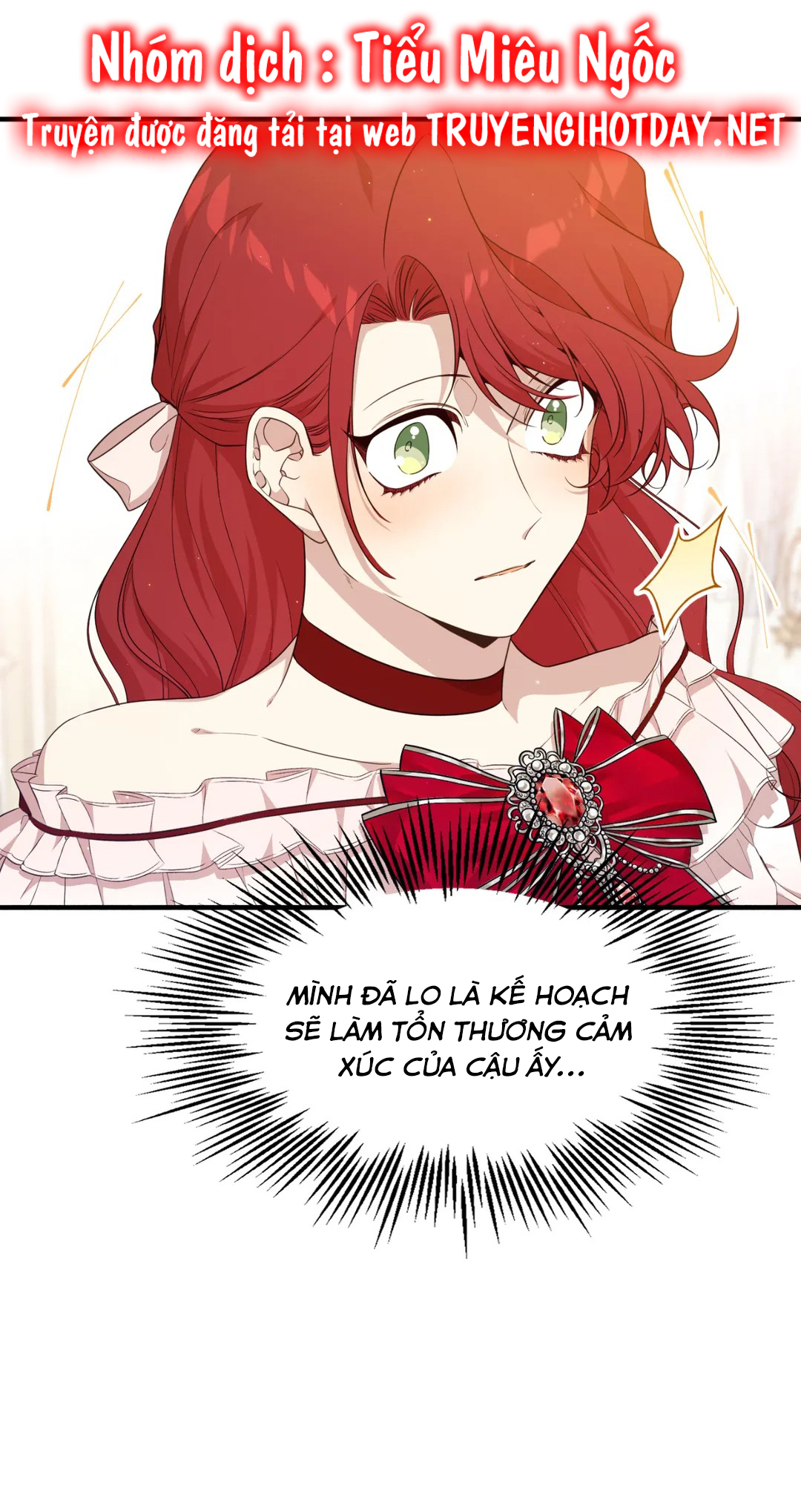 chị ấy là nữ chính trong truyện đó chapter 59 5