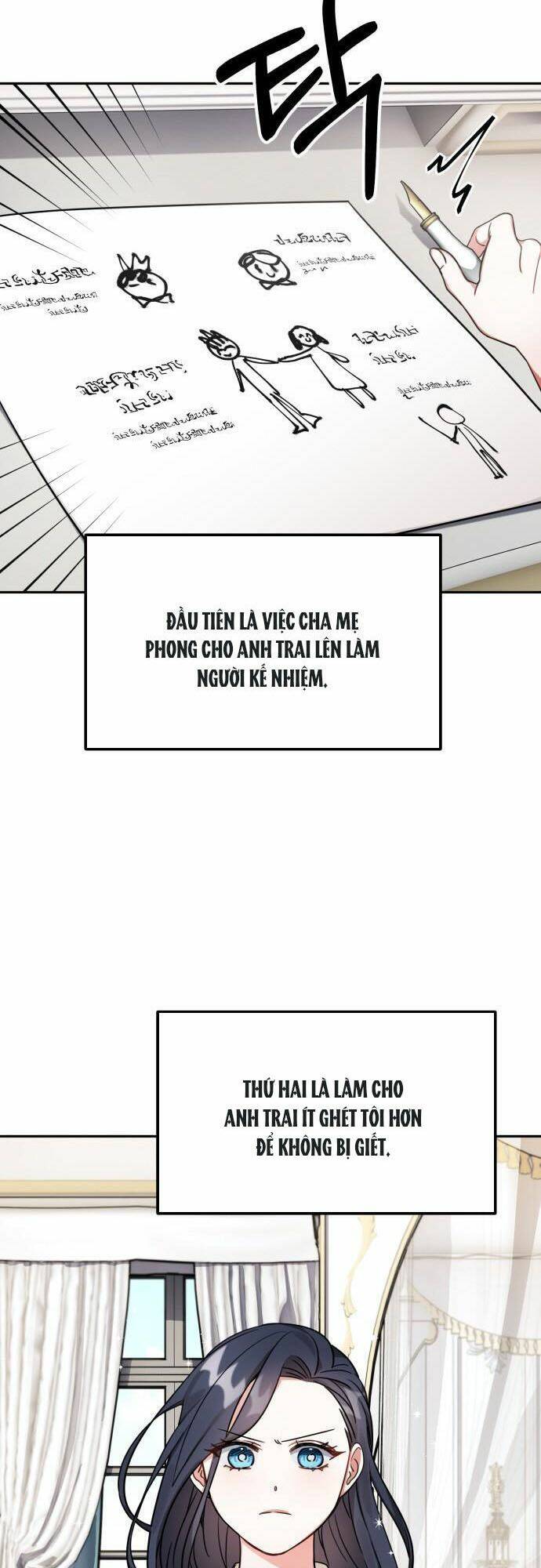 thân gửi nàng bạch tuyết chapter 2 3