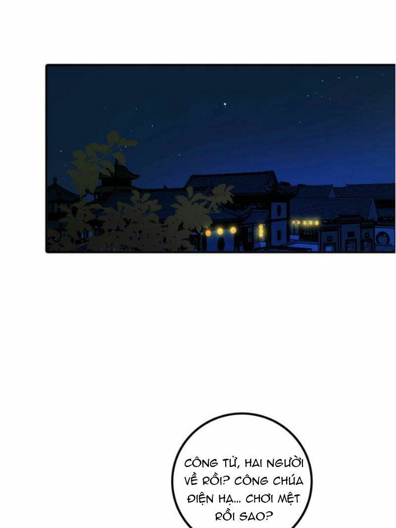 cướp chàng vợ về đón năm mới chapter 34 36