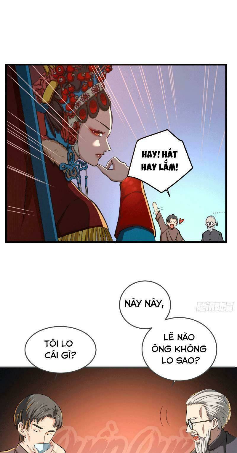 nghệ đạo đế tôn chapter 1 5