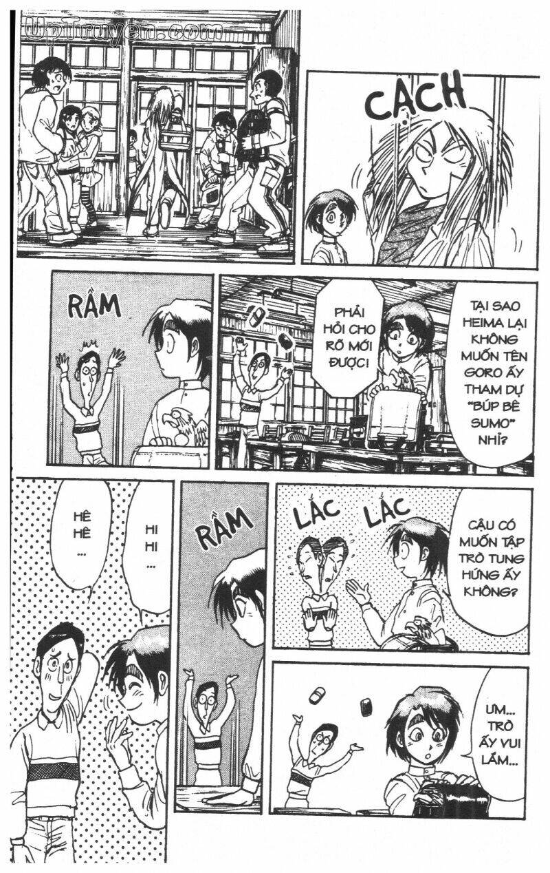 karakuri circus - gánh xiếc quái dị chapter 29 187