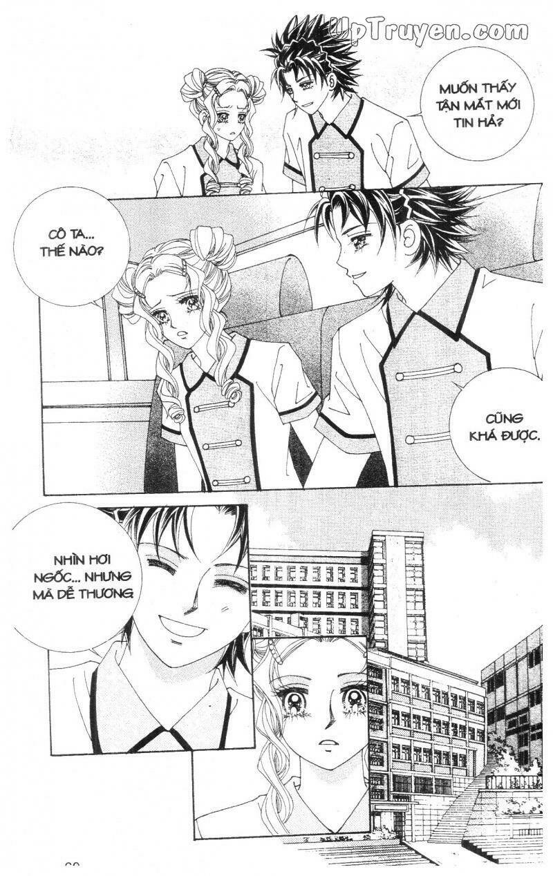 meo meo dịu dàng đi nhé chapter 3 60