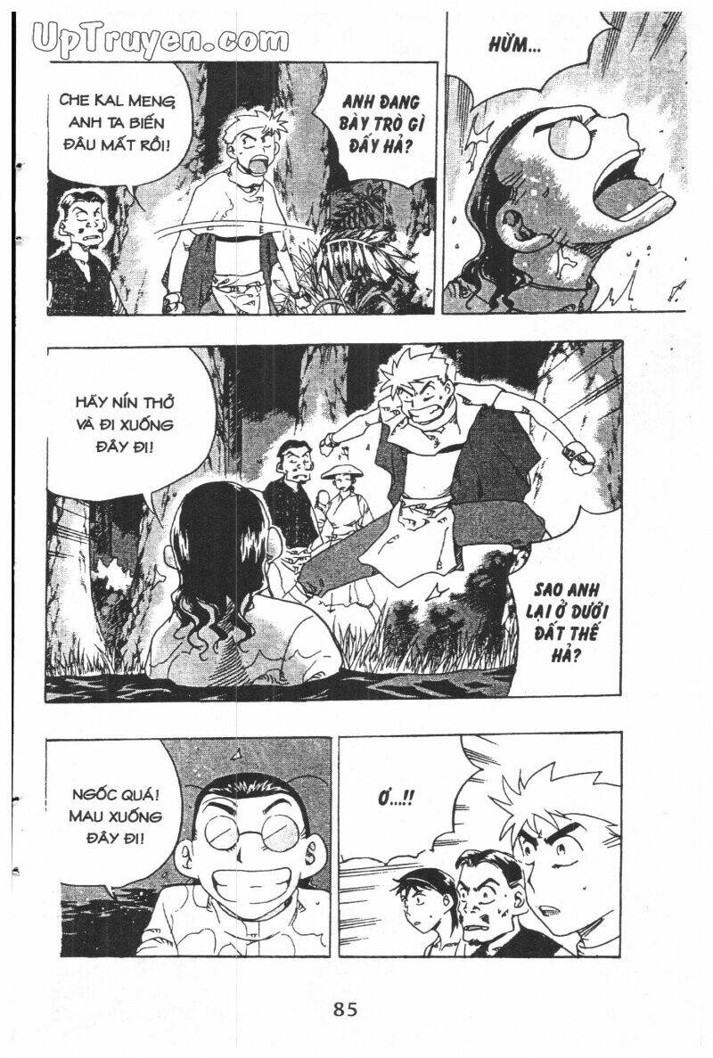 giang hồ bá đạo ký chapter 27 85