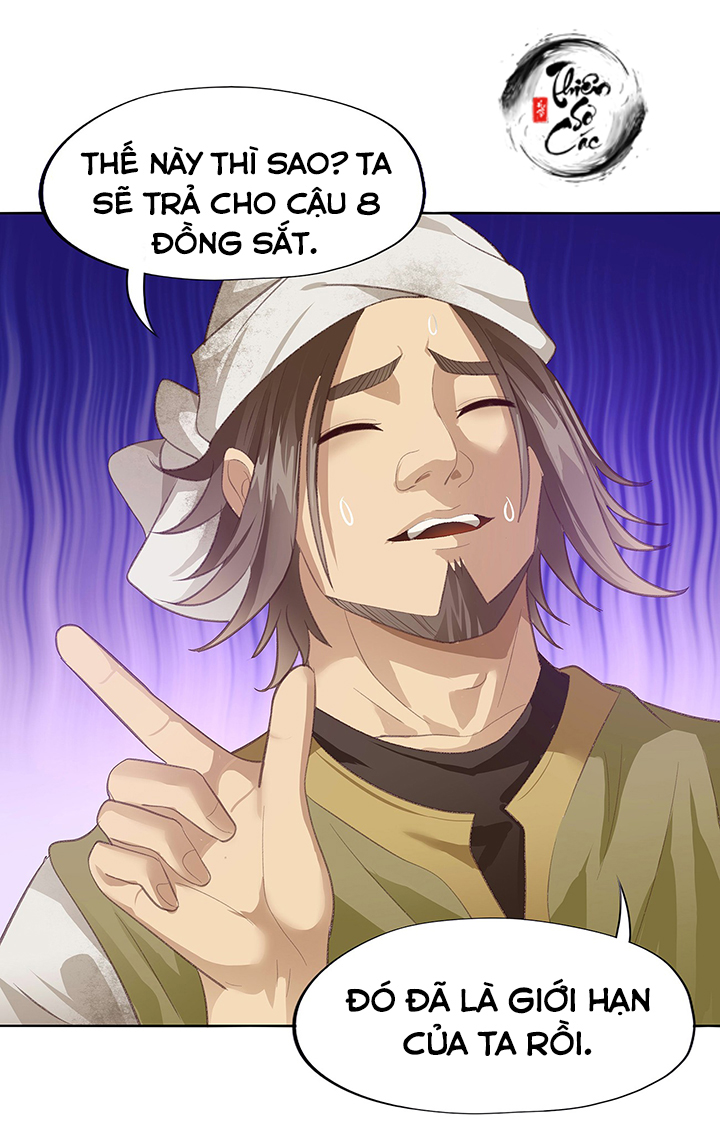 tiền là chân lý chapter 2 44