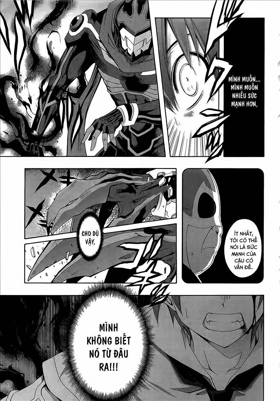 anh hùng xấu xa chapter 57 41