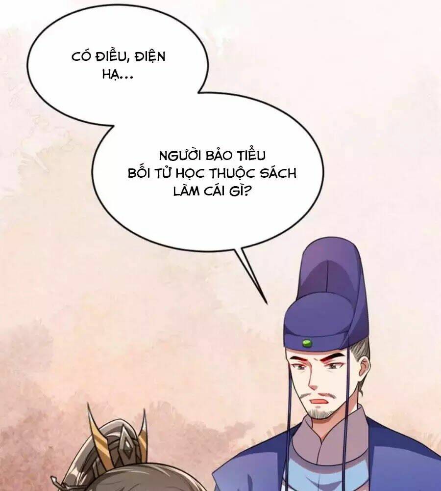 thái tử điện hạ, nô tài có hỉ rồi chapter 14 58