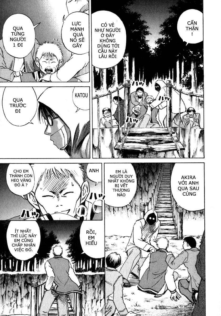 đảo ma cà rồng chapter 36 6