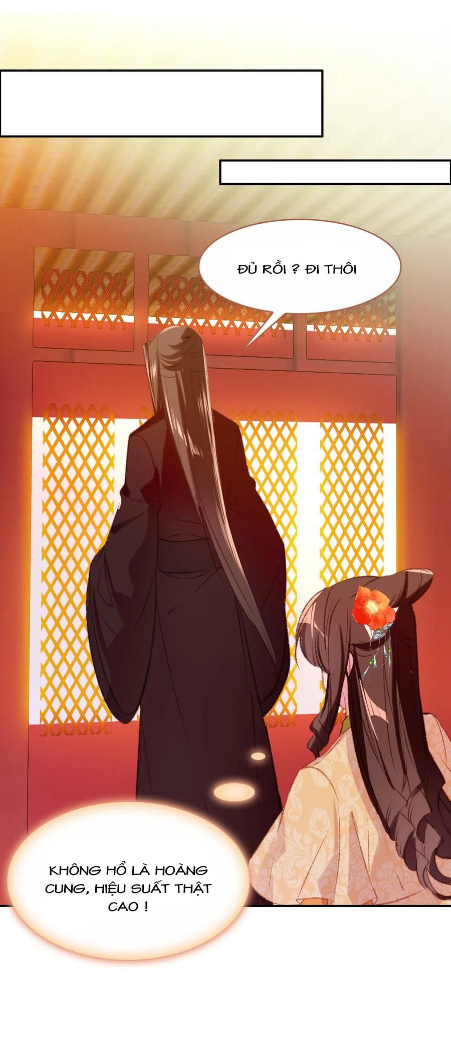 Gả Cho Một Tên Thái Giám Đáng Ghét chapter 193 - Trang 5