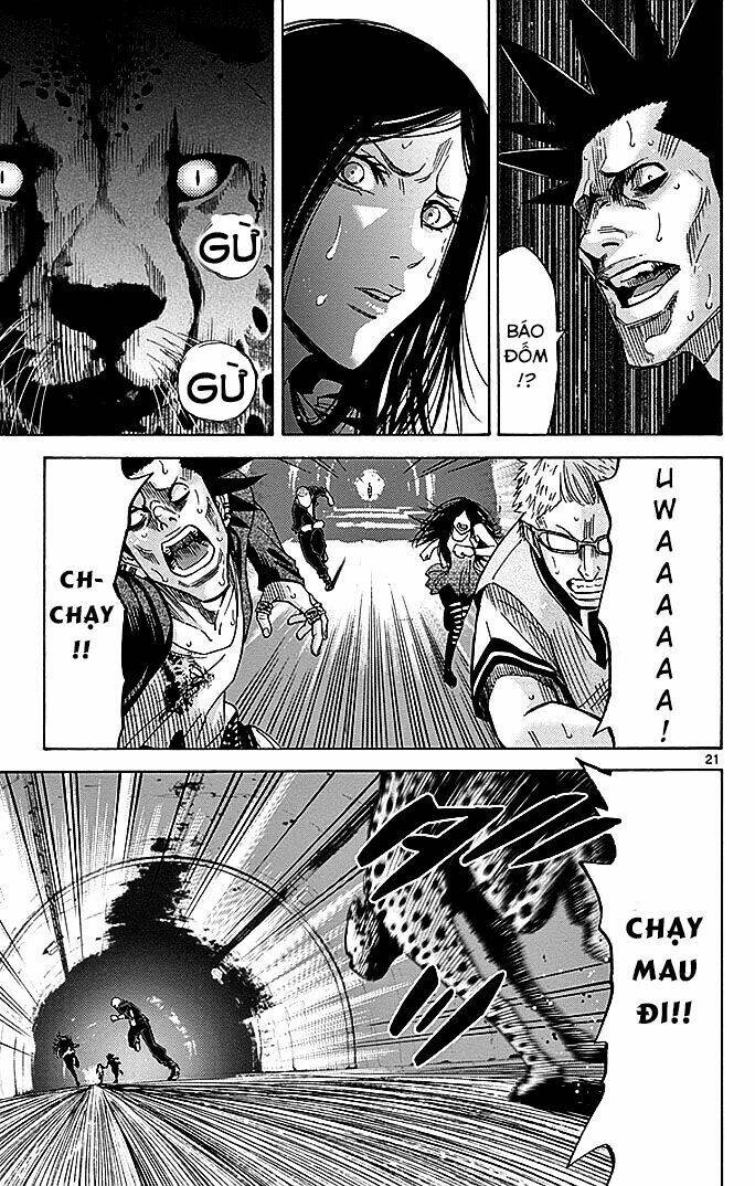 imawa no kuni no alice chapter 29.1 17