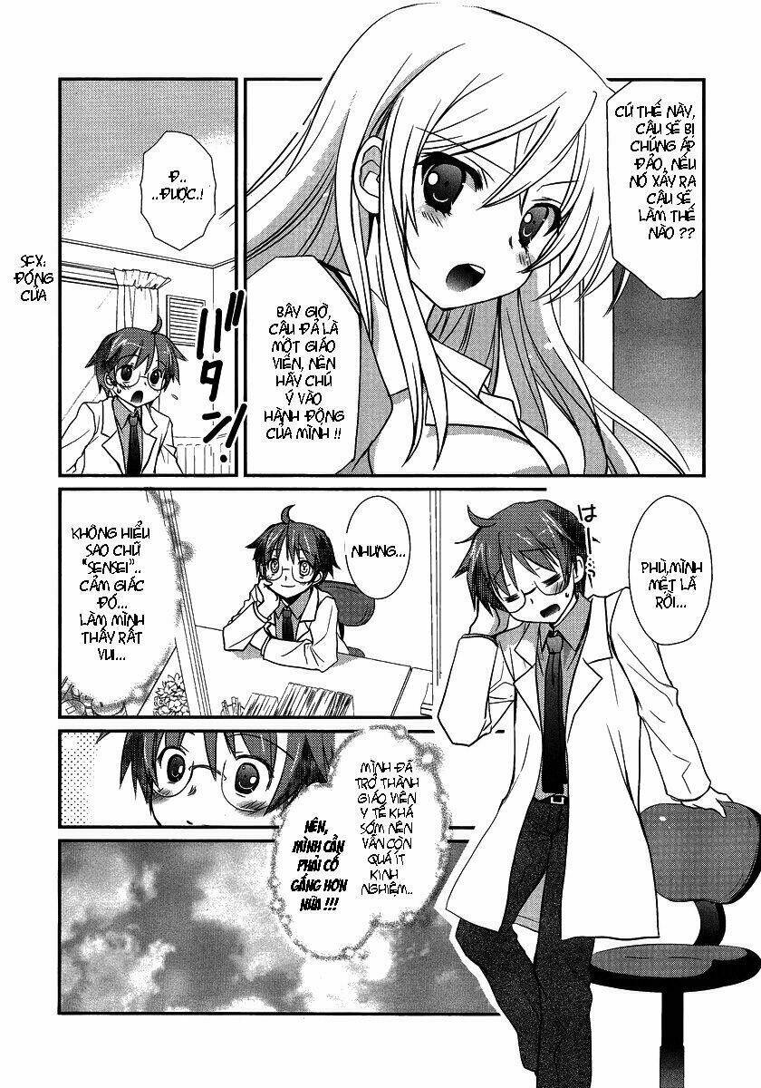 hoken no sensei chapter 2 8