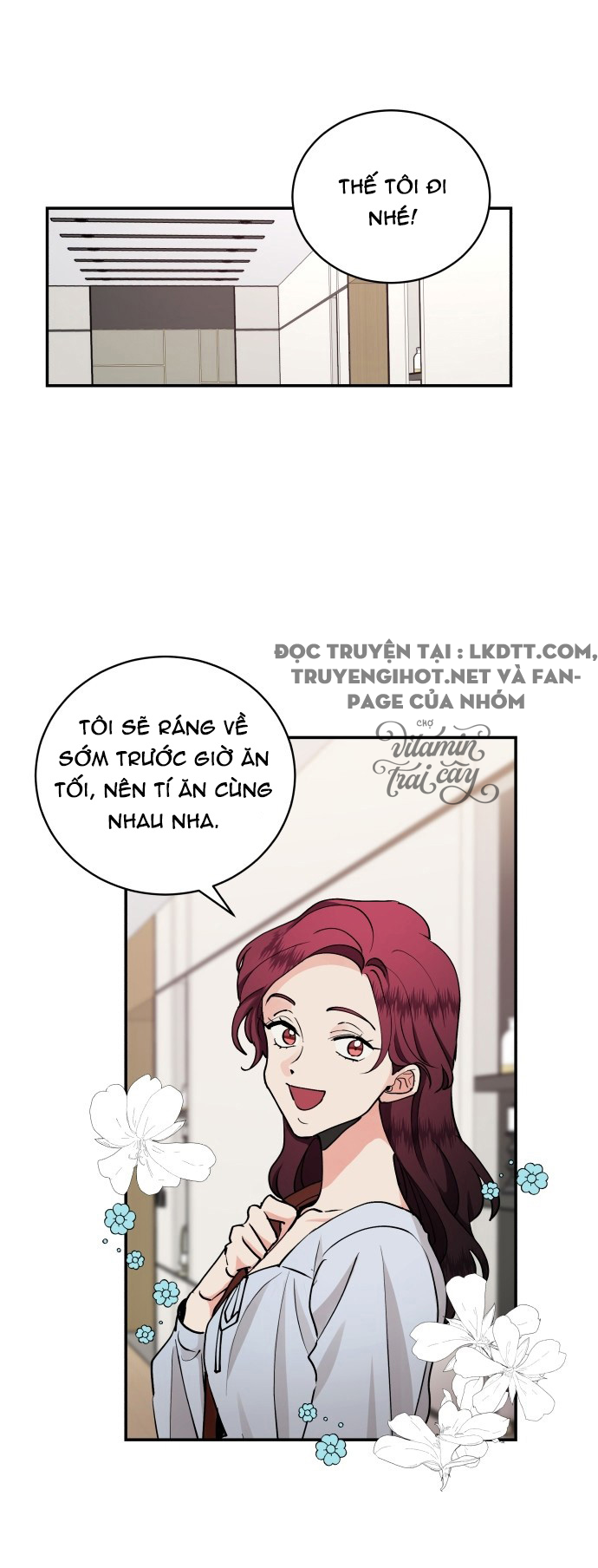 oan gia ngõ hẹp chapter 33 1