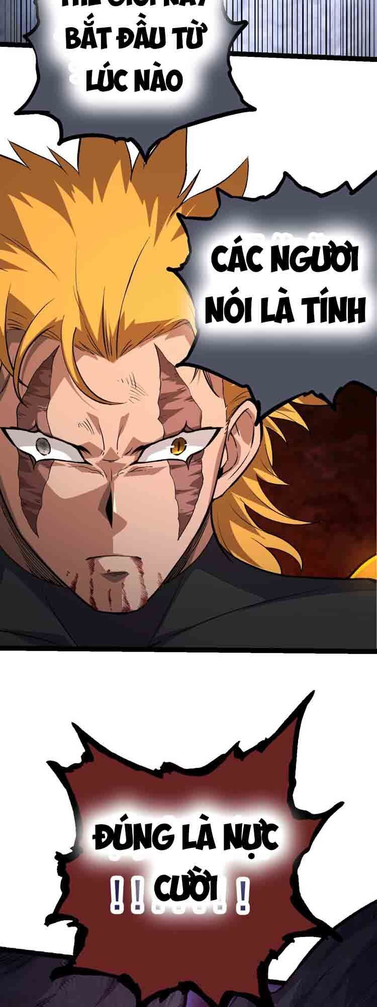 chuyển sinh thành liễu đột biến chapter 57 26