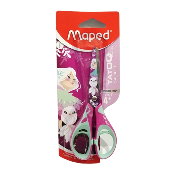 Kéo Tatoo Kid 13cm - Maped 464910