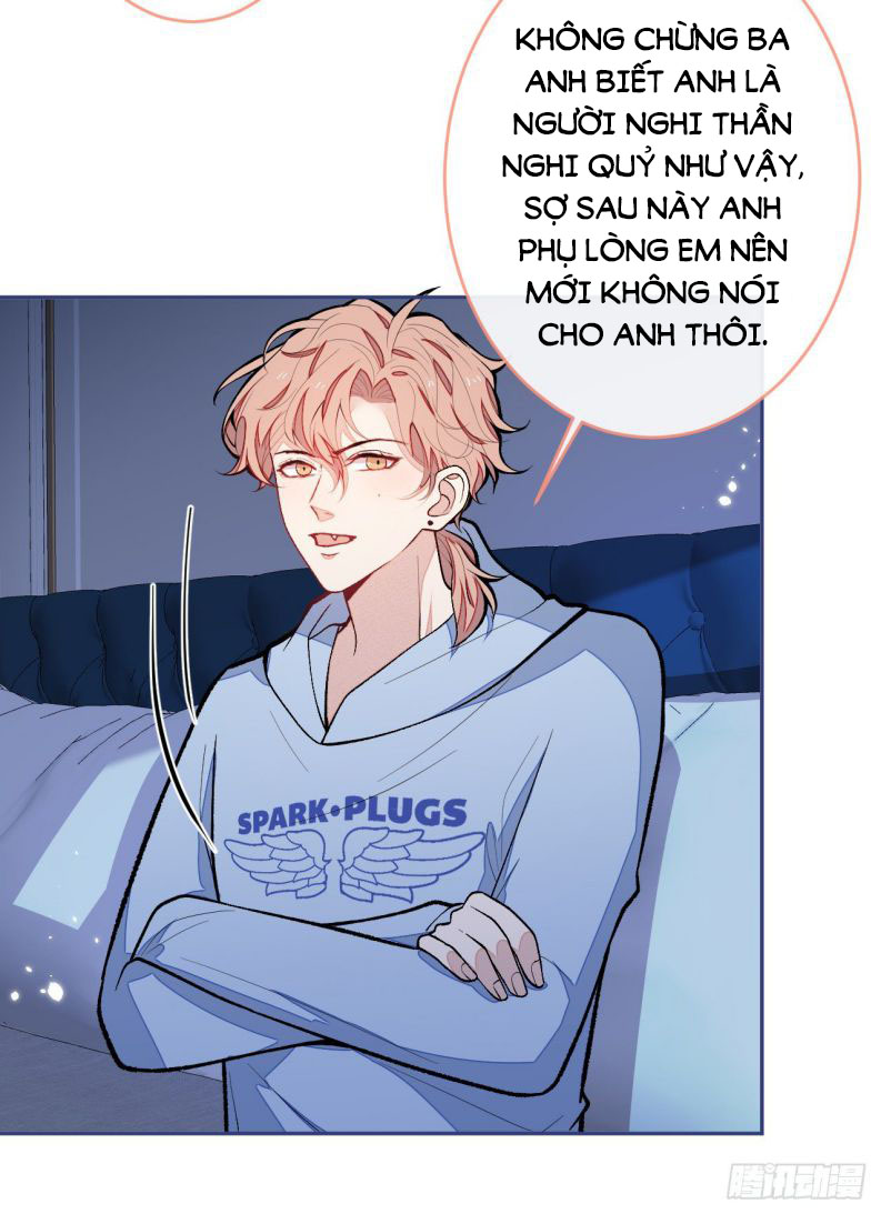 hotsearch của ảnh đế chapter 170 26