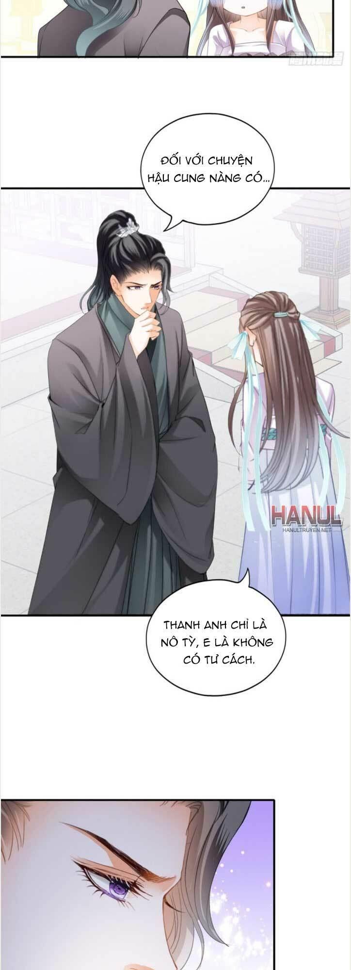 bổn vương muốn nàng chapter 123 24