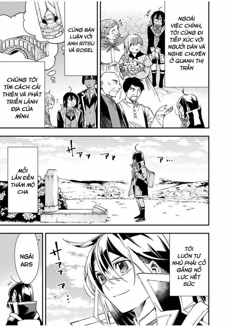 tái sinh thành quý tộc với kĩ năng 'appraisal' chapter 32 5