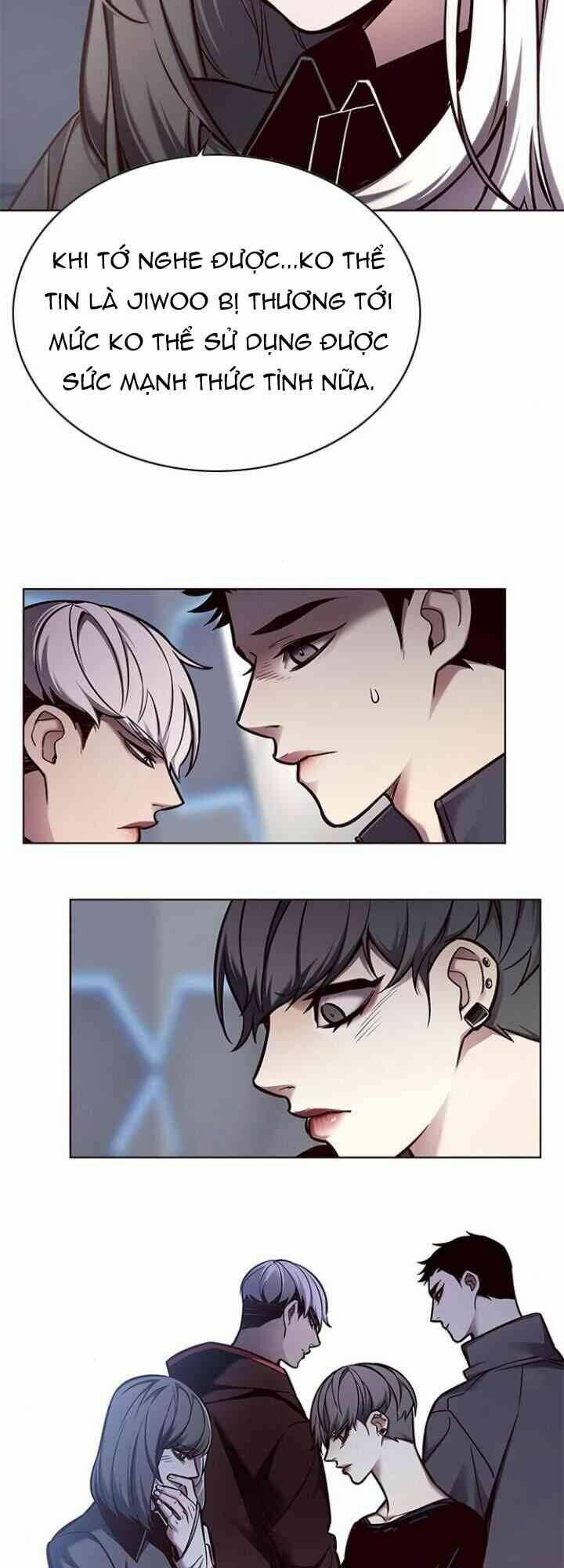 biến thân thành mèo chapter 133 50