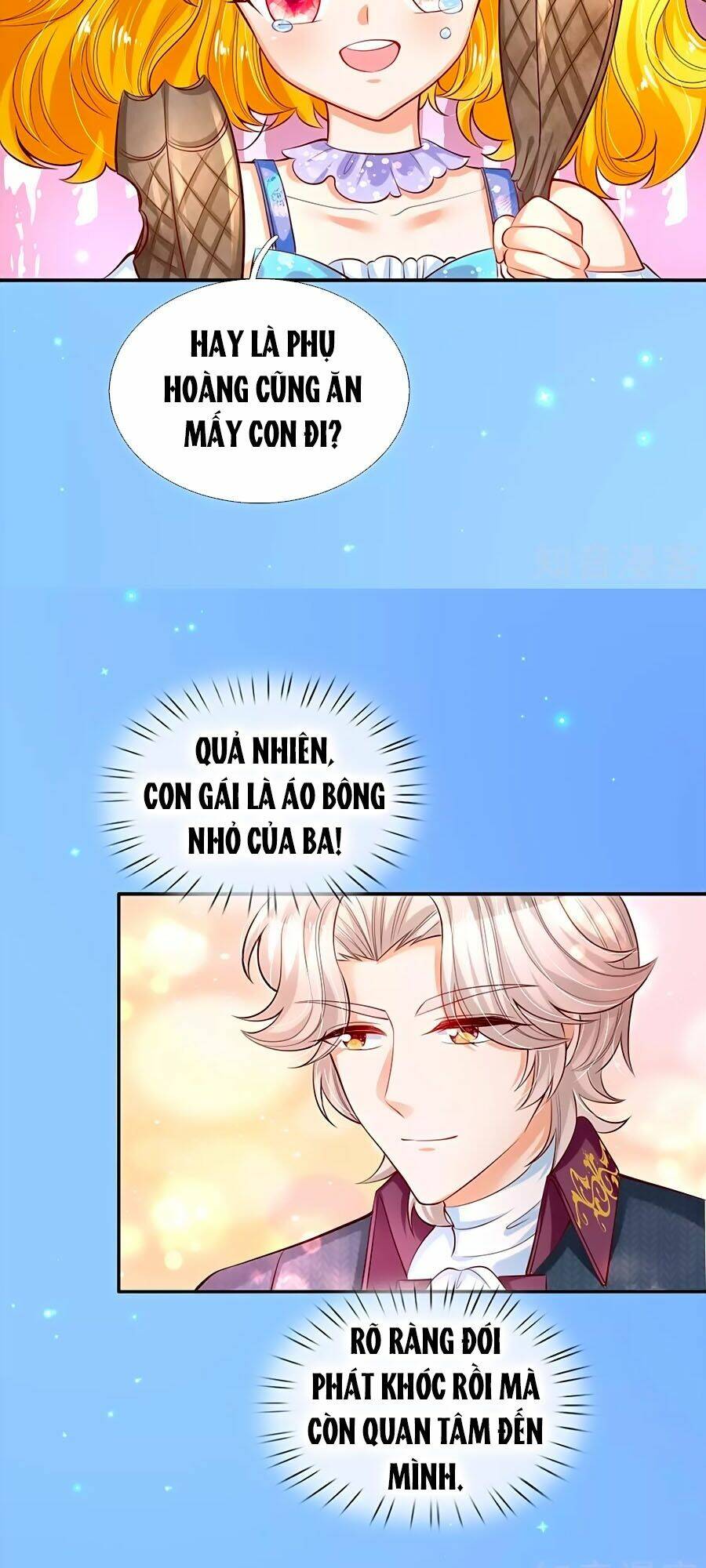 bỗng một ngày trở thành con gái nhà vua chapter 177 8