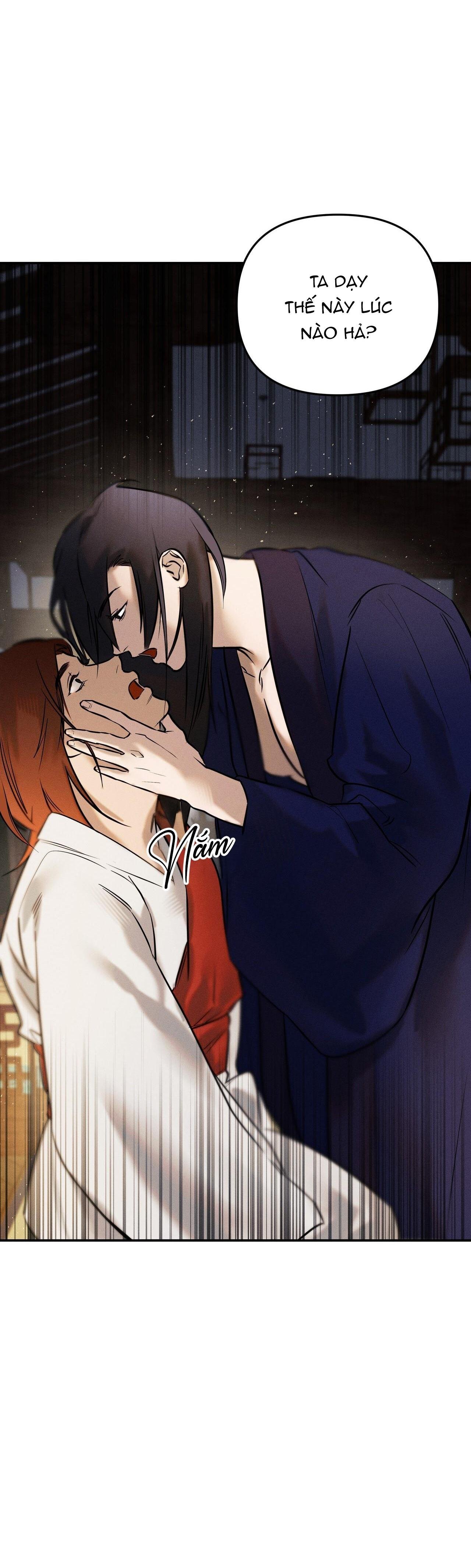 bl cổ trang - âu cổ ngắn nhà kim chapter 40.2 43