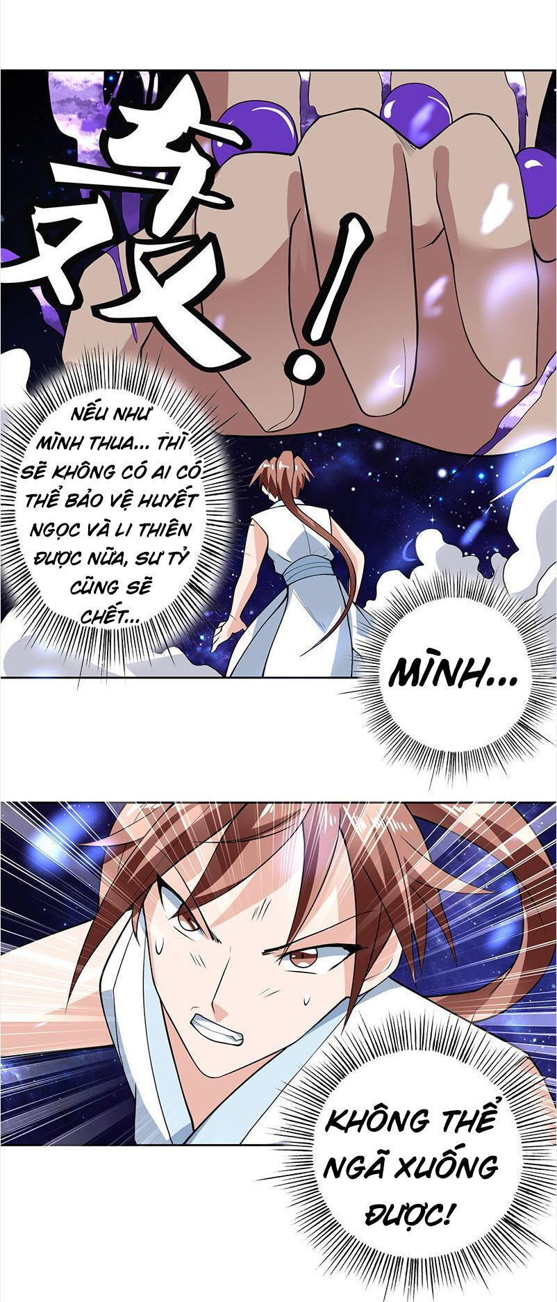 tối cường thần thú hệ thống chapter 215 1