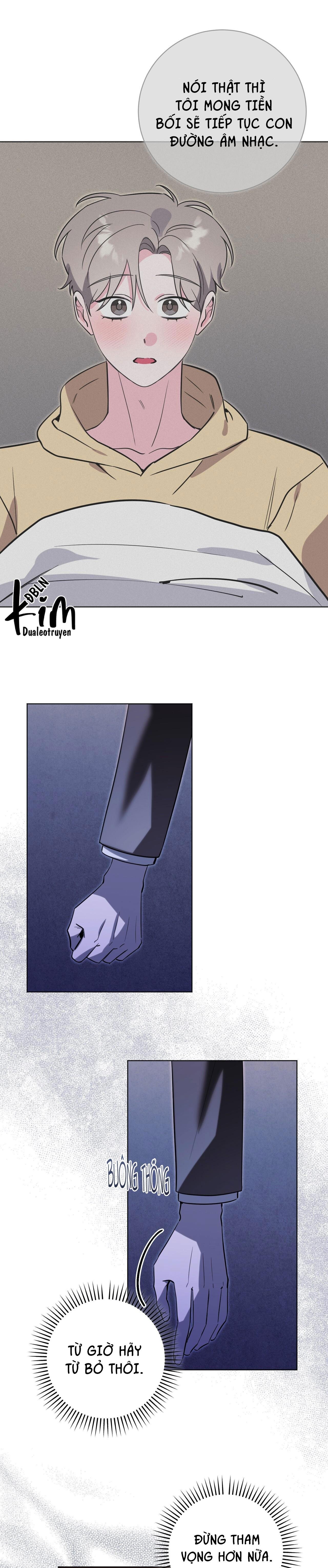 cạm bẫy đại học chapter 77 8