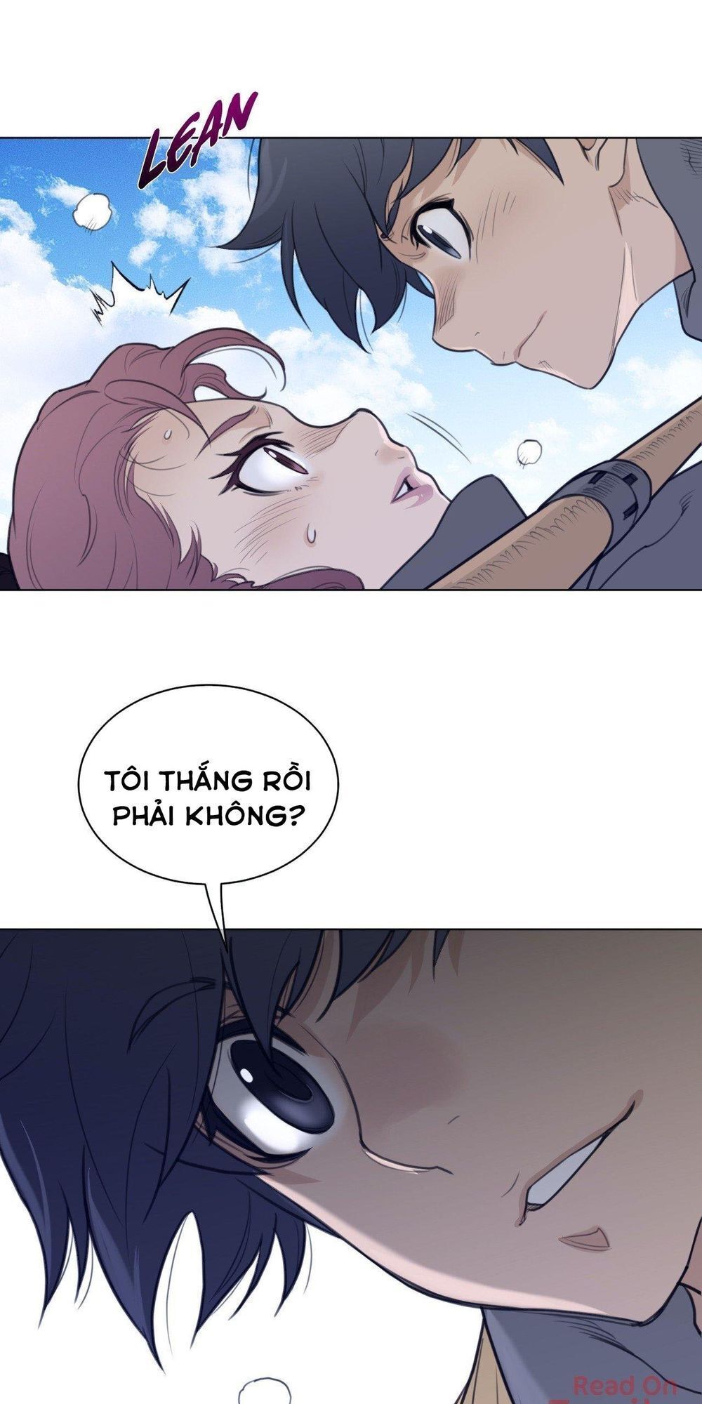 một nửa hoàn hảo chapter 96 25