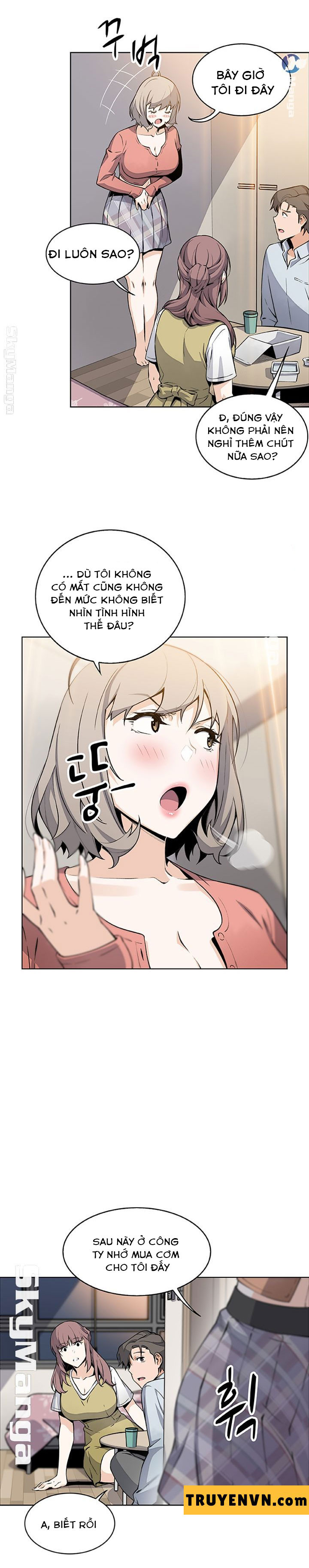 nhóm học đặc biệt chapter 47 19