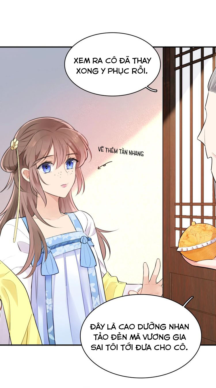 bổn vương không cần công chúa bế! chapter 2 16