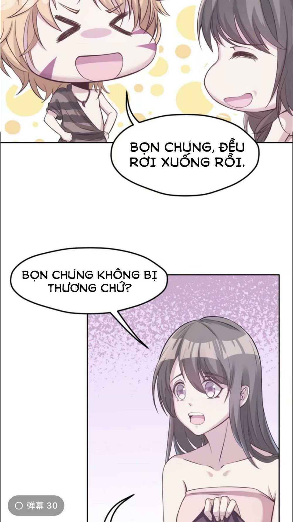 [16+] thảnh thơi thú thế chủng chủng điền, sinh sinh tể chapter 119 8